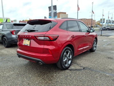 2024 Ford Escape ST-Line
