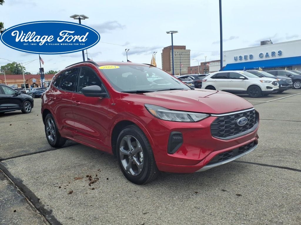 2024 Ford Escape ST-Line