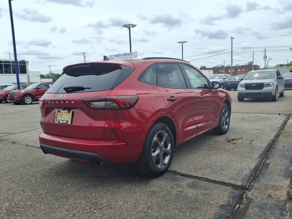 2024 Ford Escape ST-Line