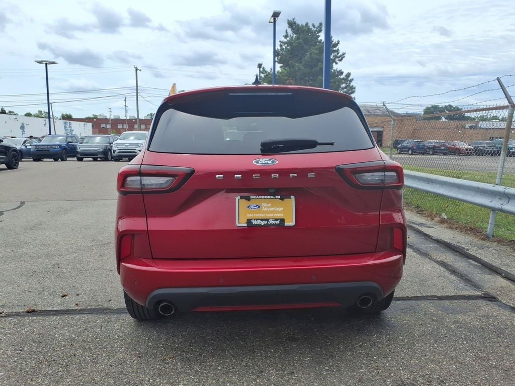 2024 Ford Escape ST-Line