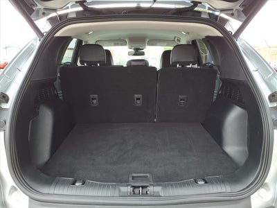 2021 Ford Escape Hybrid Titanium