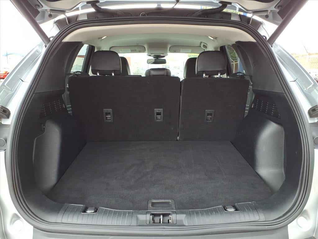 2021 Ford Escape Hybrid Titanium