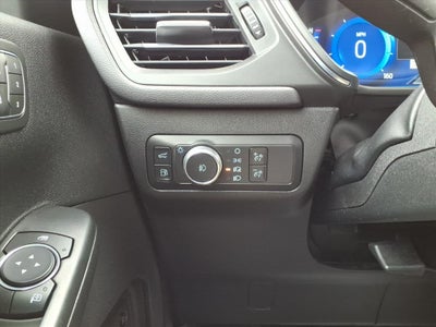 2021 Ford Escape Hybrid Titanium