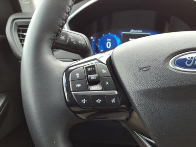 2021 Ford Escape Hybrid Titanium