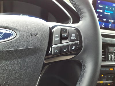 2021 Ford Escape Hybrid Titanium