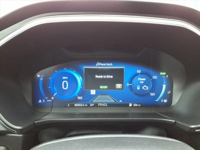 2021 Ford Escape Hybrid Titanium