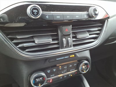 2021 Ford Escape Hybrid Titanium