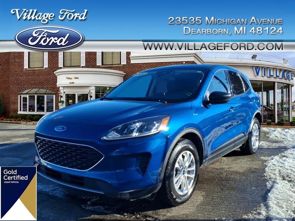 2022 Ford Escape SE