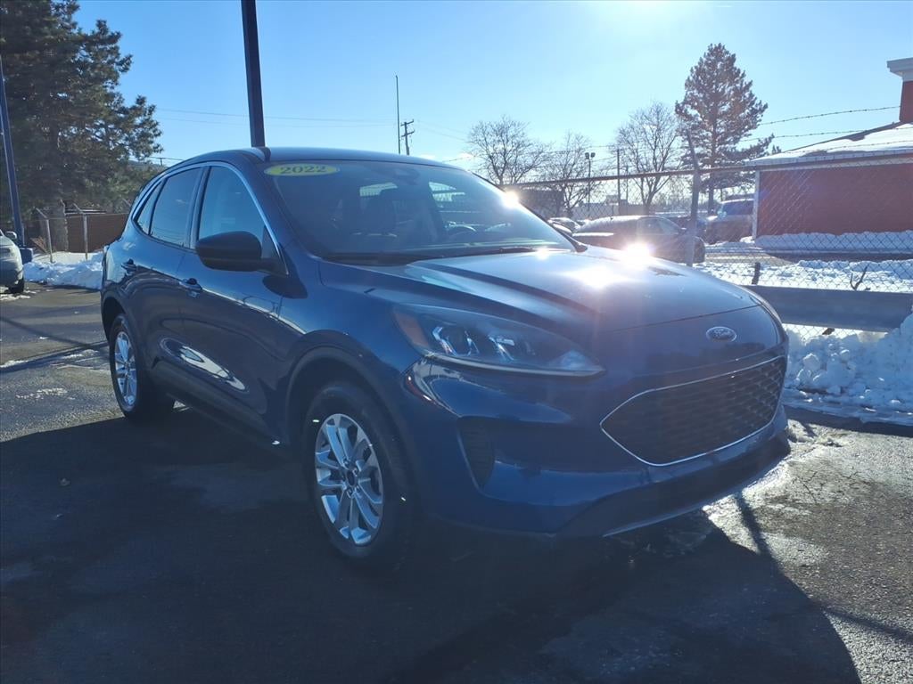 2022 Ford Escape SE