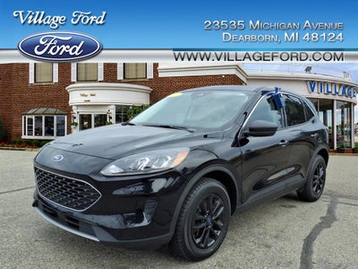 2022 Ford Escape SE