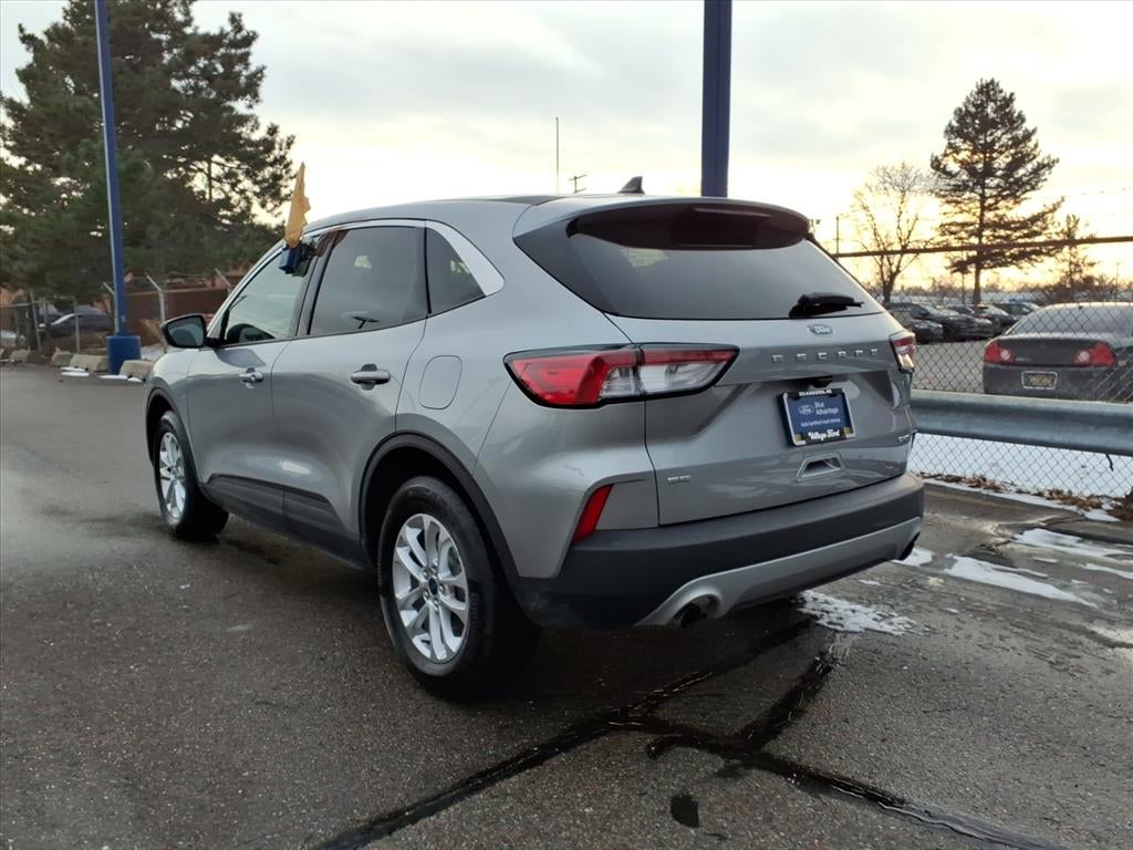 2022 Ford Escape SE