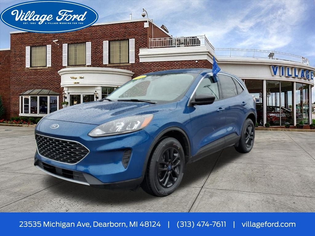 2022 Ford Escape SE
