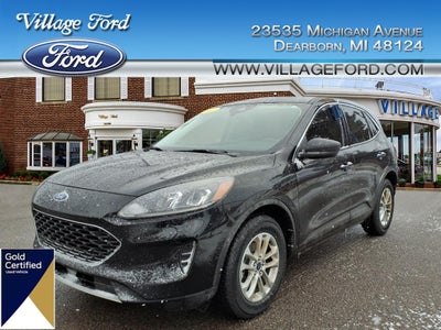 2022 Ford Escape SE
