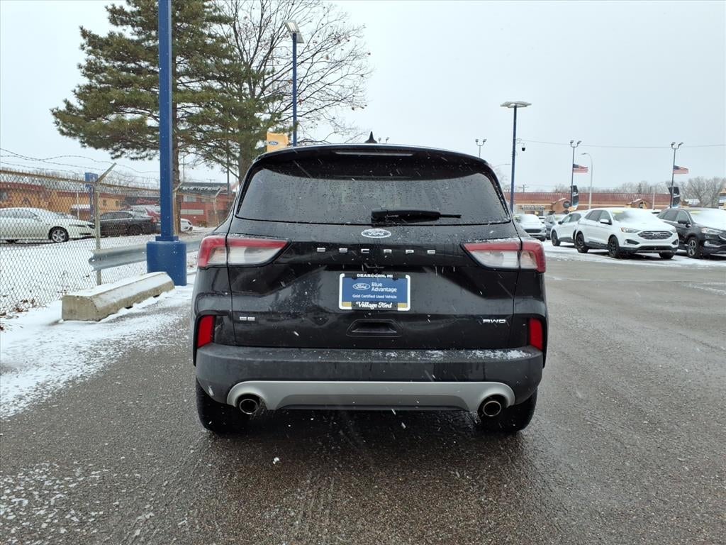 2022 Ford Escape SE