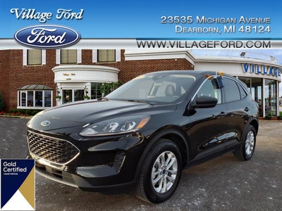 2022 Ford Escape SE