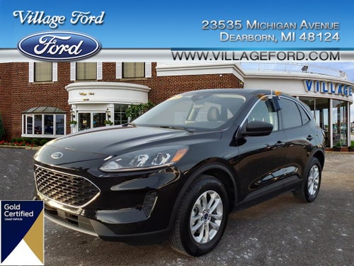 2022 Ford Escape SE