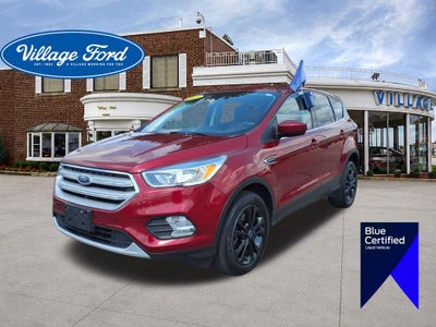 2019 Ford Escape SE