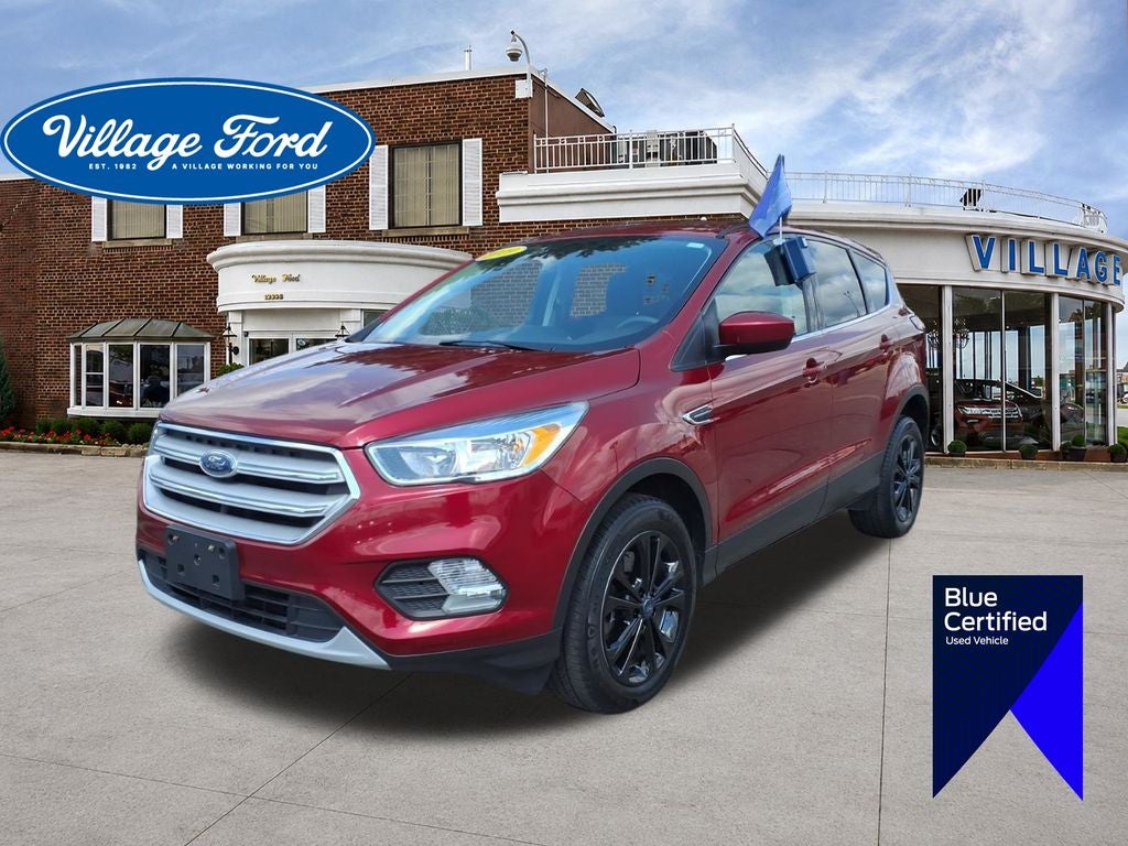 2019 Ford Escape SE