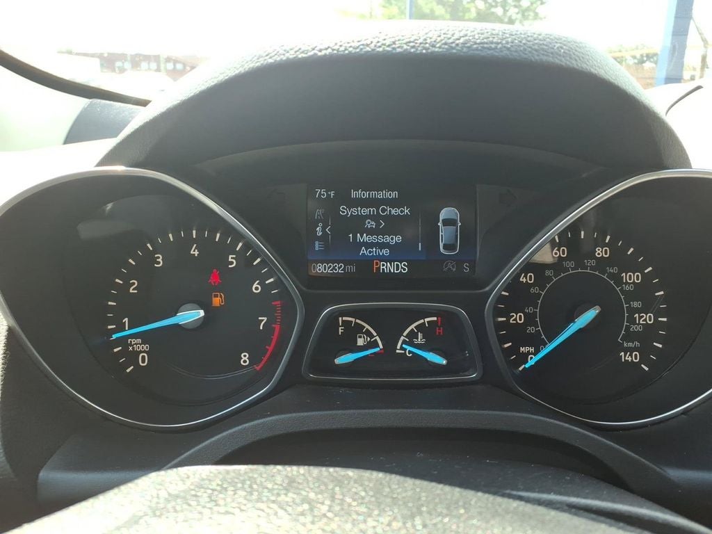 2019 Ford Escape SE