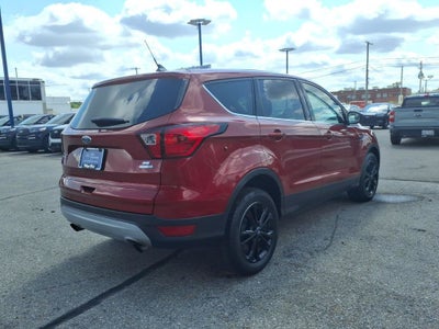 2019 Ford Escape SE