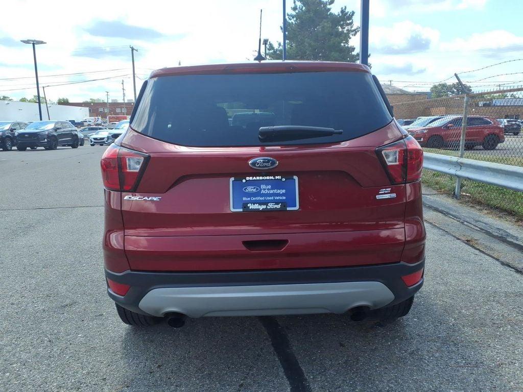 2019 Ford Escape SE