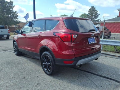 2019 Ford Escape SE