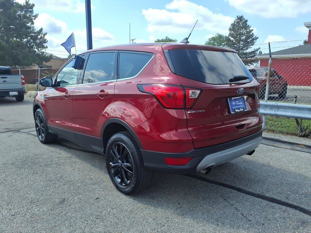2019 Ford Escape SE