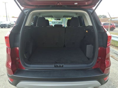 2019 Ford Escape SE