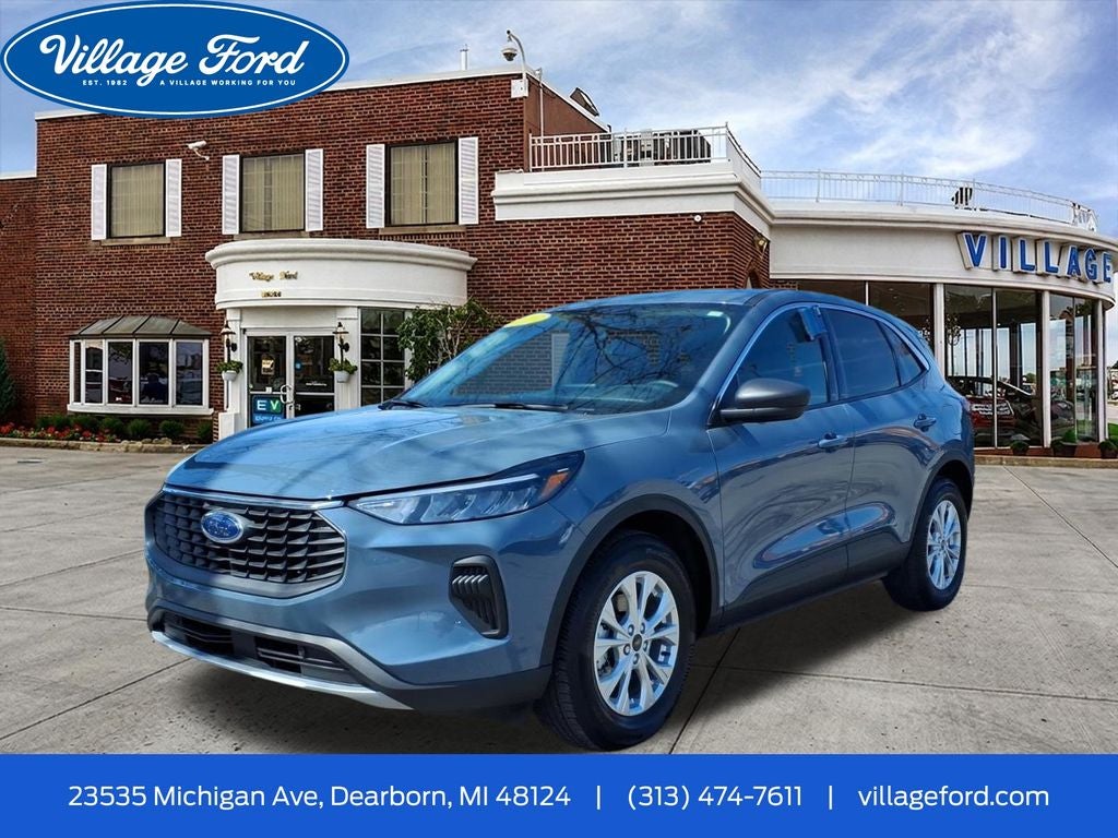 2023 Ford Escape Active