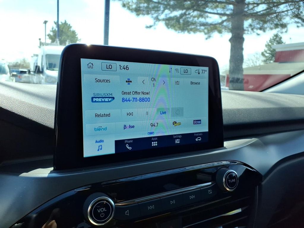 2023 Ford Escape Active