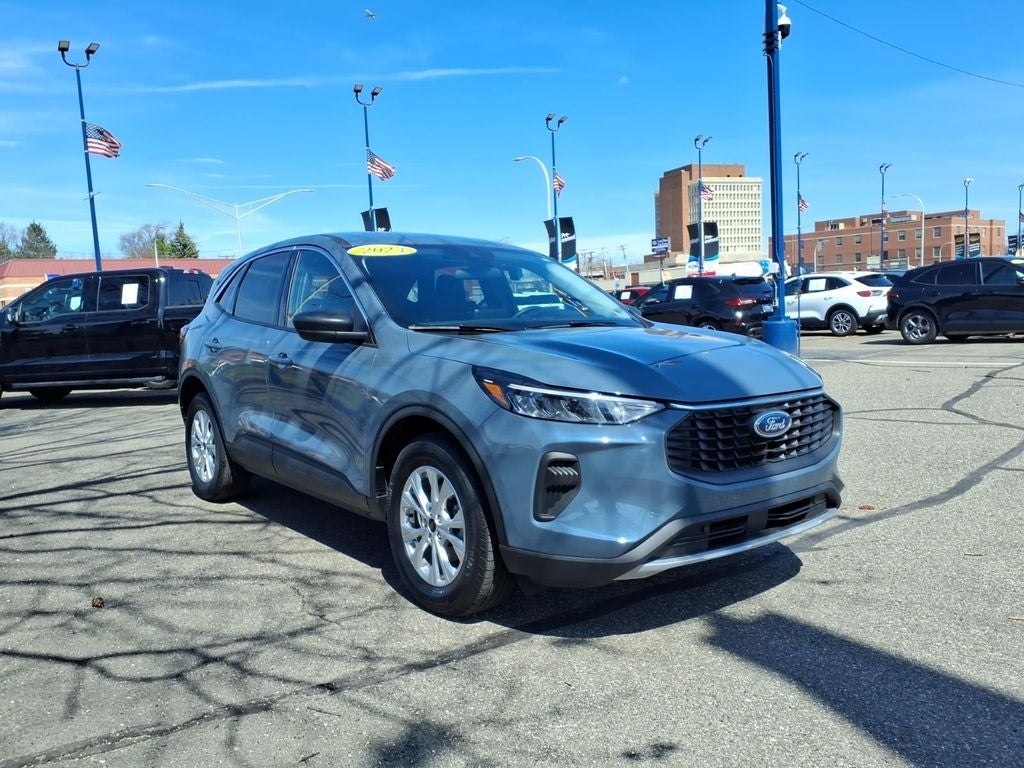 2023 Ford Escape Active