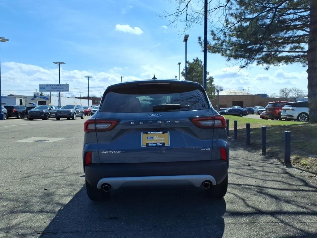 2023 Ford Escape Active