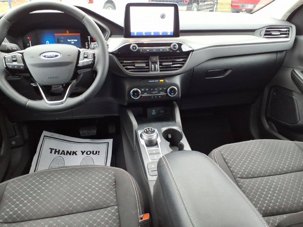 2023 Ford Escape Active