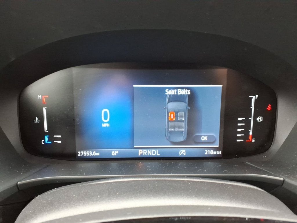 2023 Ford Escape Active