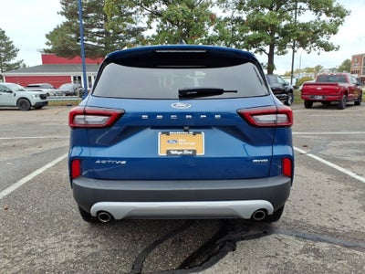 2023 Ford Escape Active