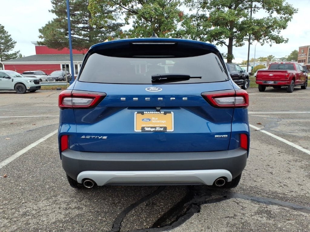 2023 Ford Escape Active