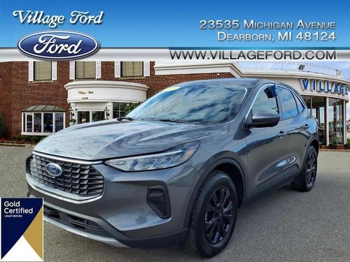 2023 Ford Escape Active