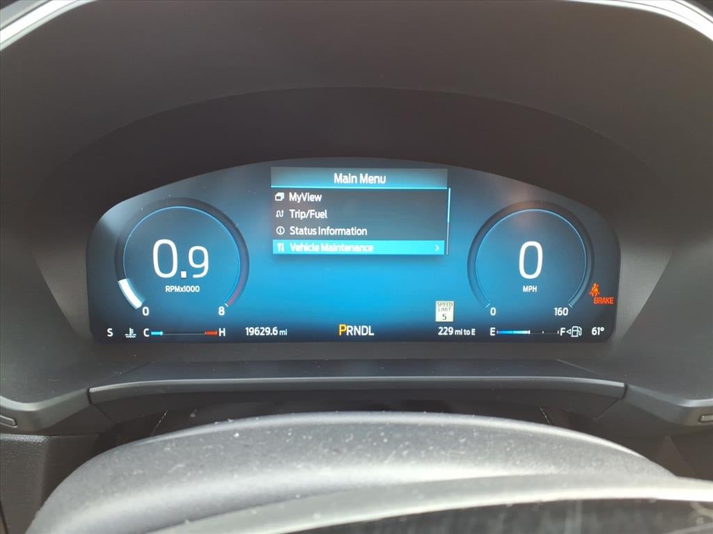 2023 Ford Escape Active