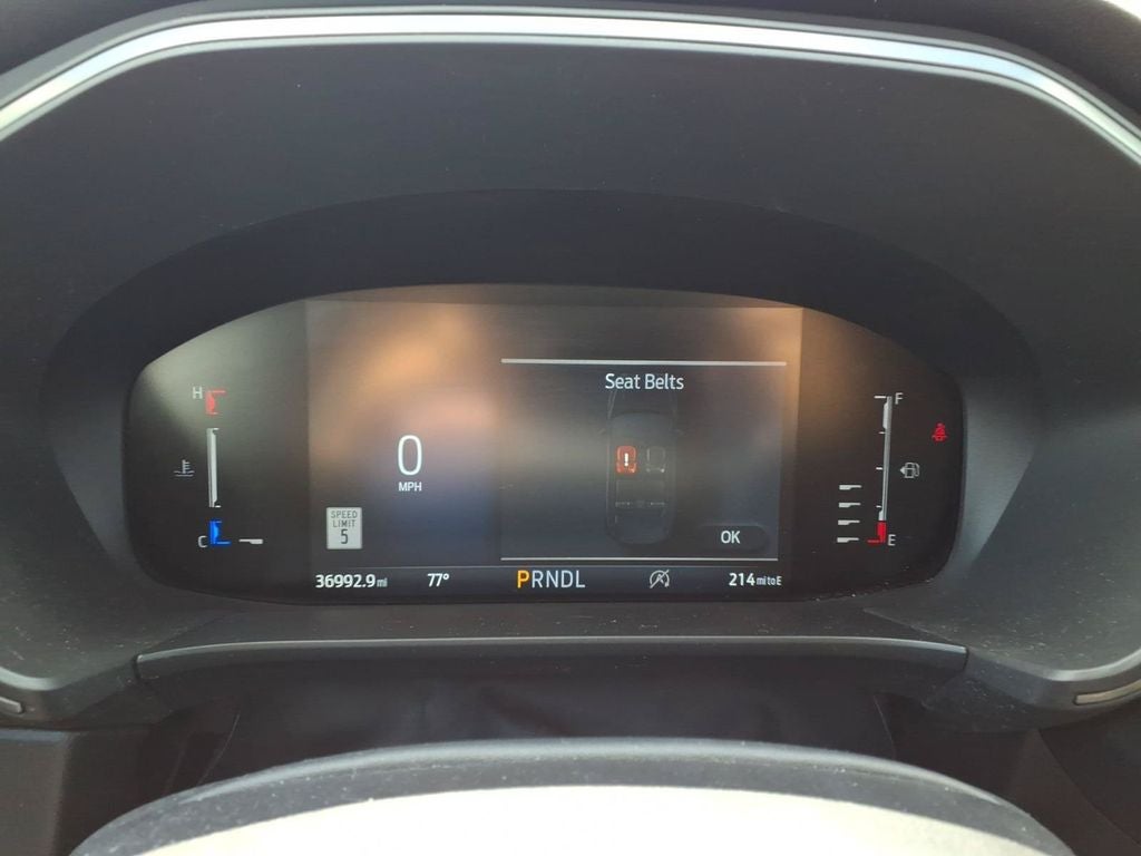 2024 Ford Escape Active