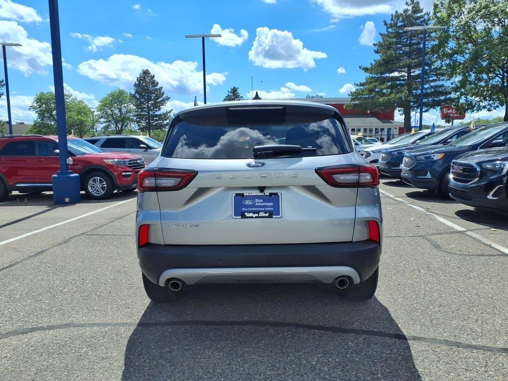 2024 Ford Escape Active