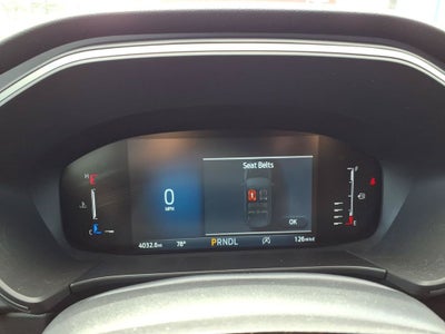 2023 Ford Escape Active