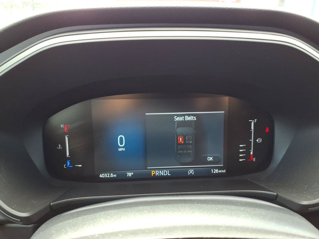 2023 Ford Escape Active