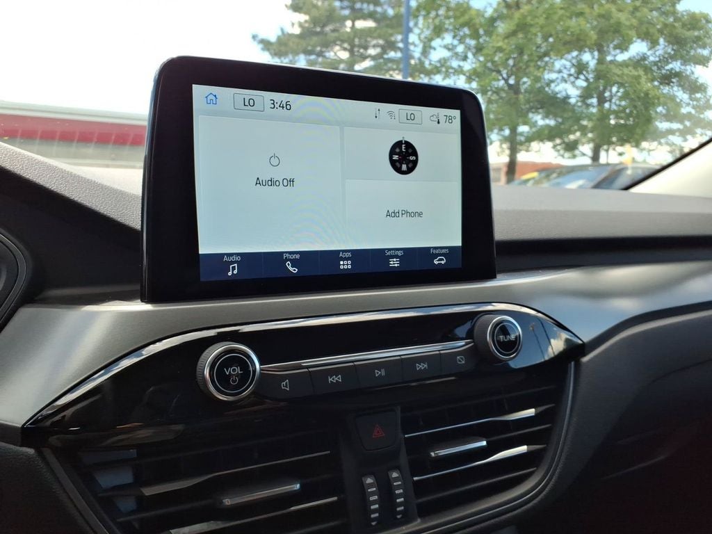 2023 Ford Escape Active