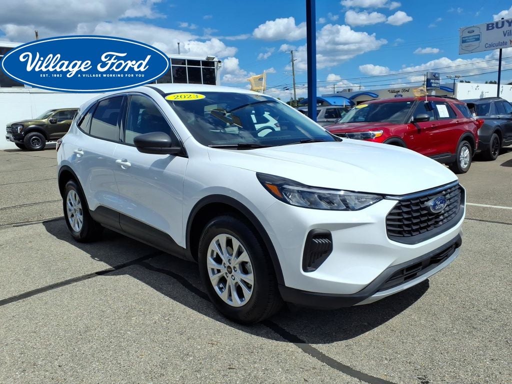 2023 Ford Escape Active