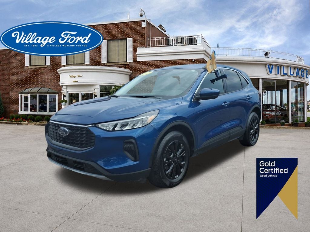 2023 Ford Escape