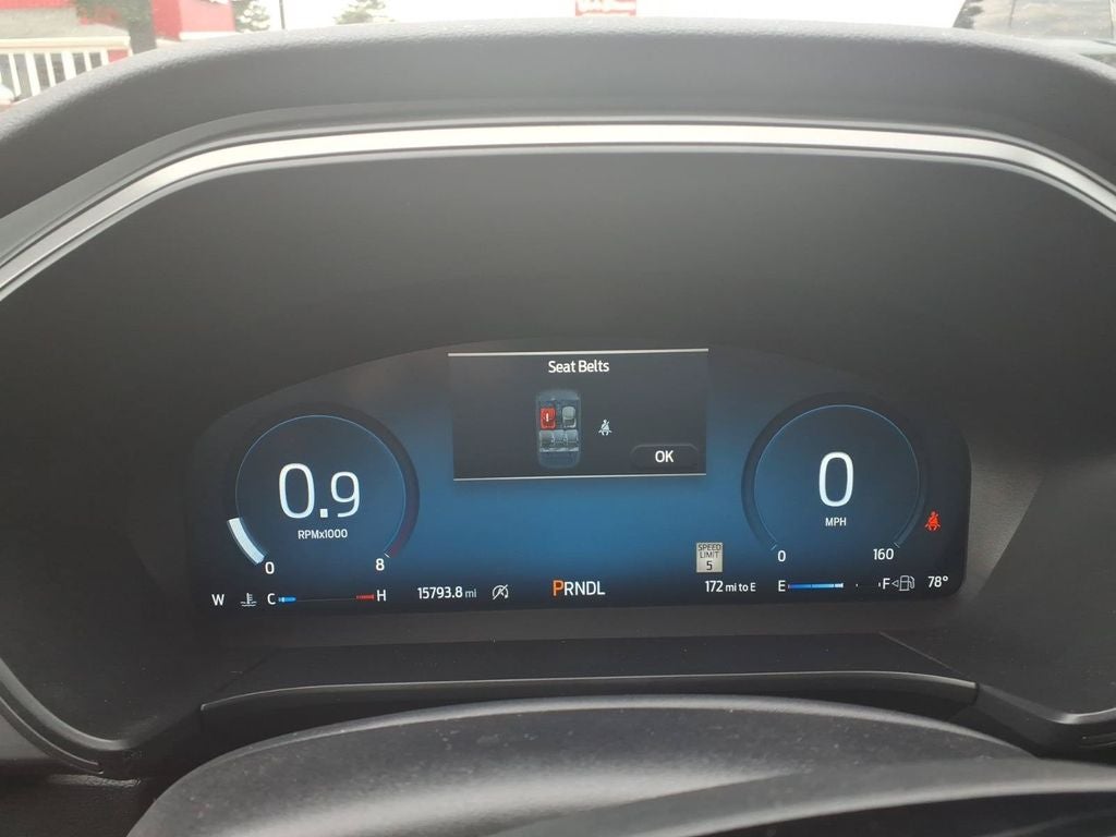 2023 Ford Escape Active