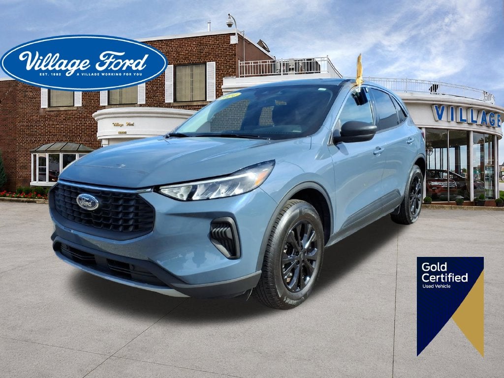2024 Ford Escape Active
