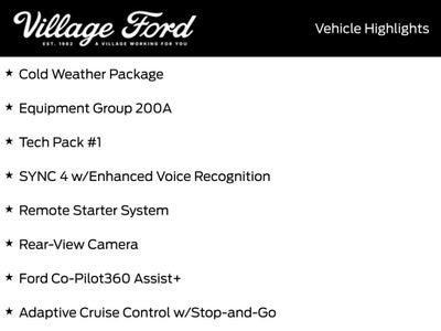 2024 Ford Escape Active