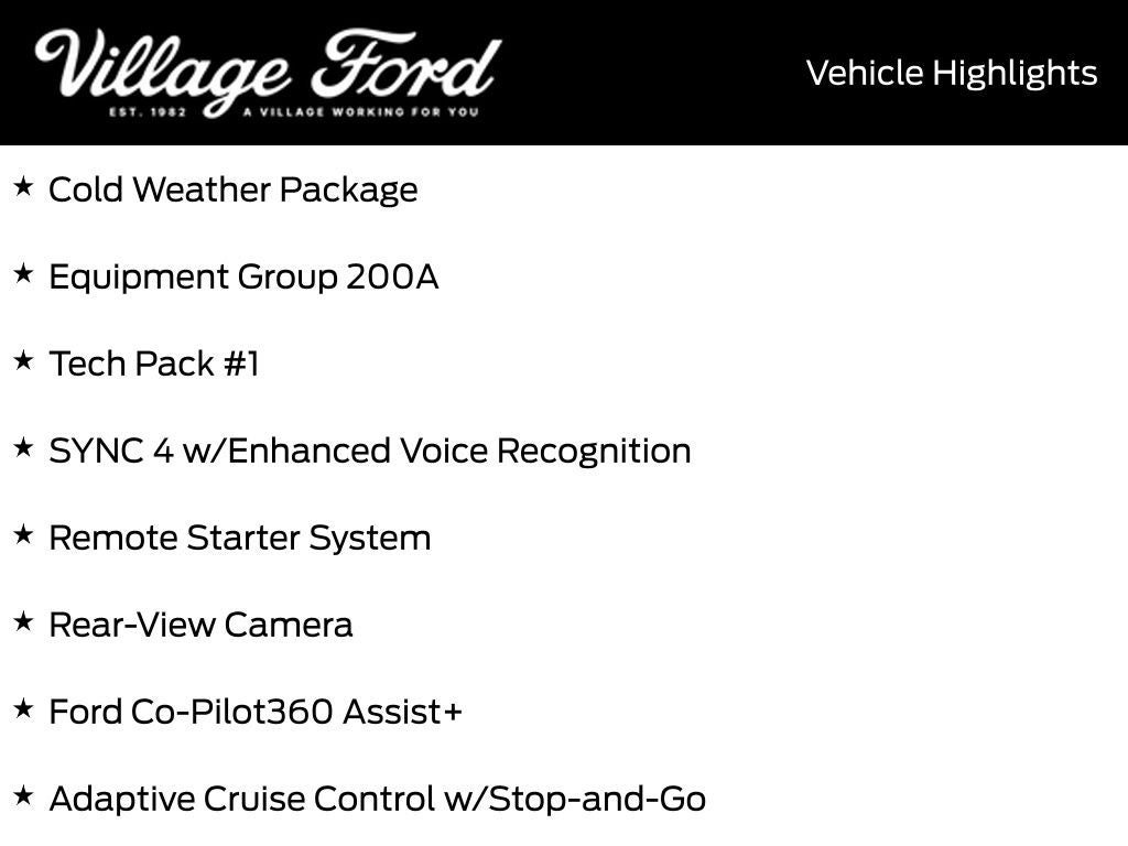 2024 Ford Escape Active