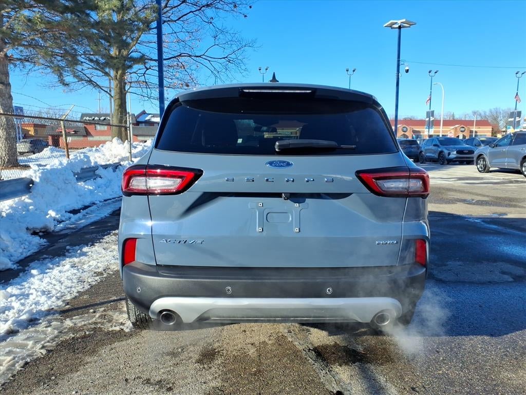 2024 Ford Escape Active